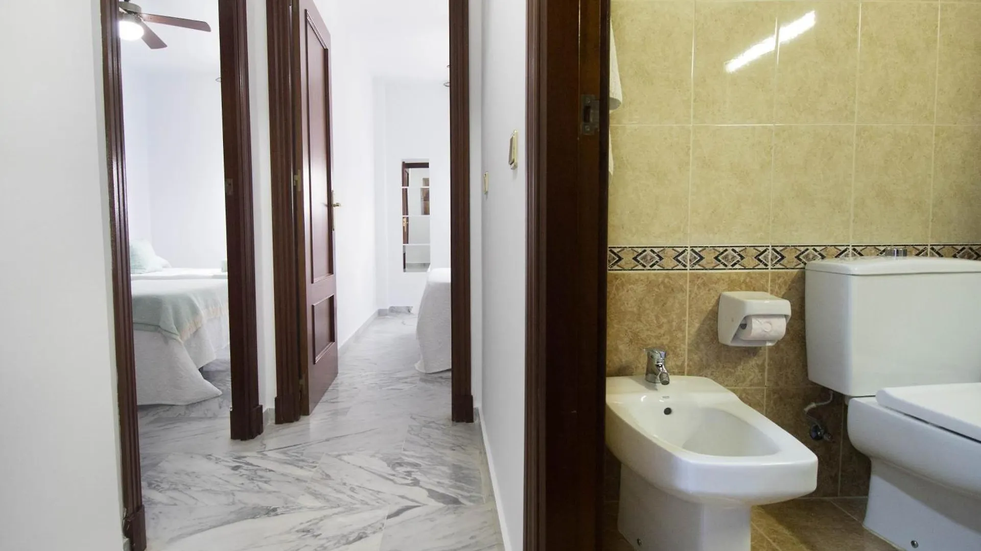 Апартаменты Royal Rent Sanlucar Soberao Санлукар-де-Баррамеда Испания