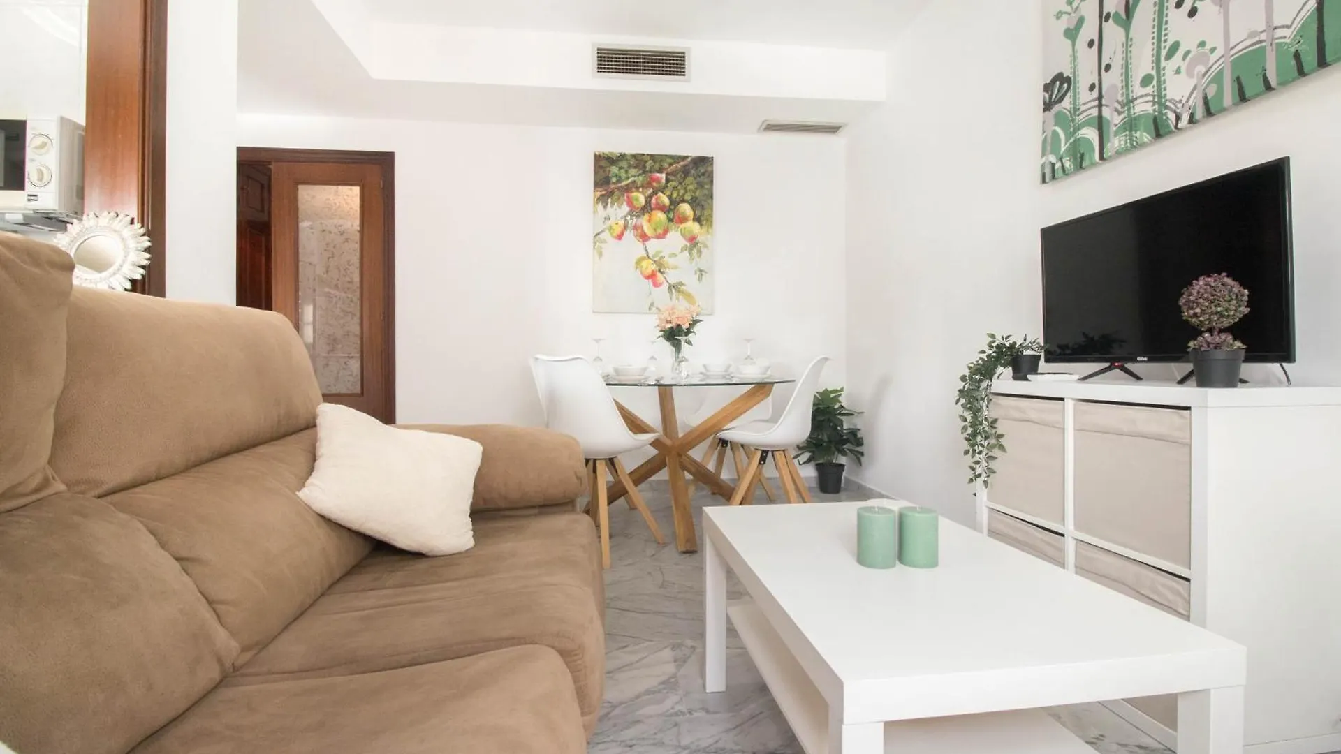Апартаменты Royal Rent Sanlucar Soberao Санлукар-де-Баррамеда