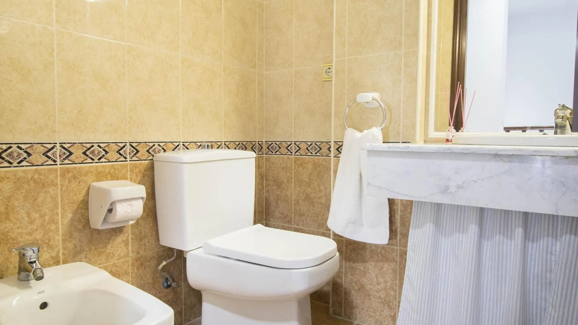 Апартаменты Royal Rent Sanlucar Soberao Санлукар-де-Баррамеда Испания