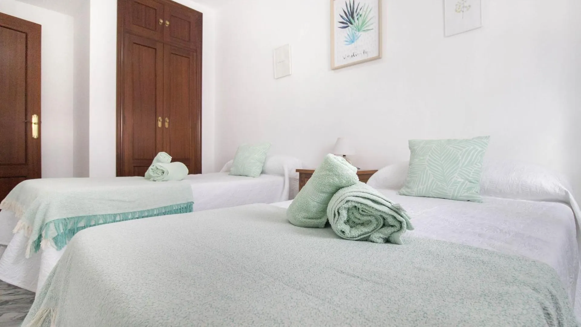 Апартаменты Royal Rent Sanlucar Soberao Санлукар-де-Баррамеда